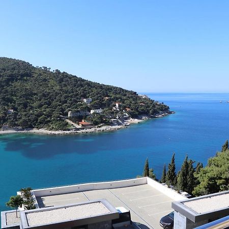 Blue Sky Lägenhet Dubrovnik Exteriör bild