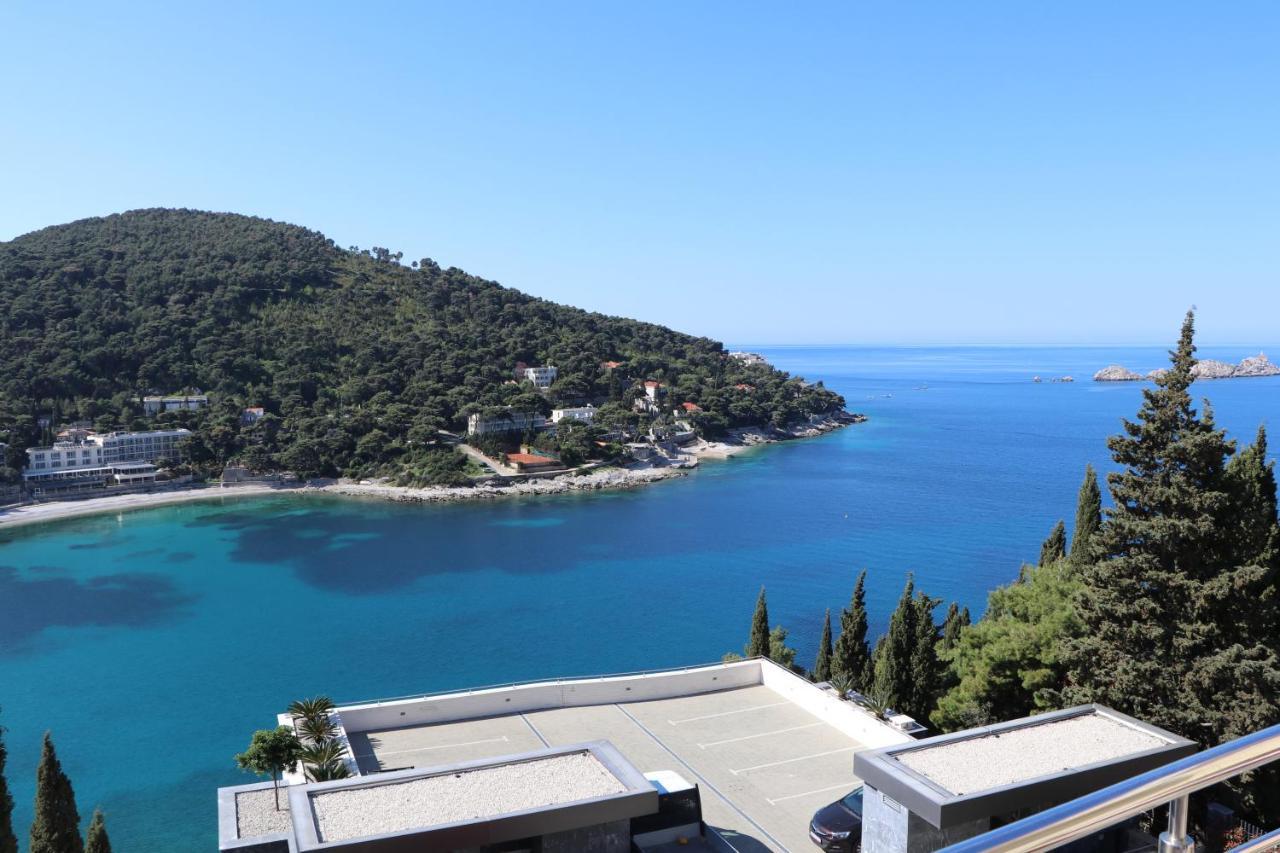 Blue Sky Lägenhet Dubrovnik Exteriör bild