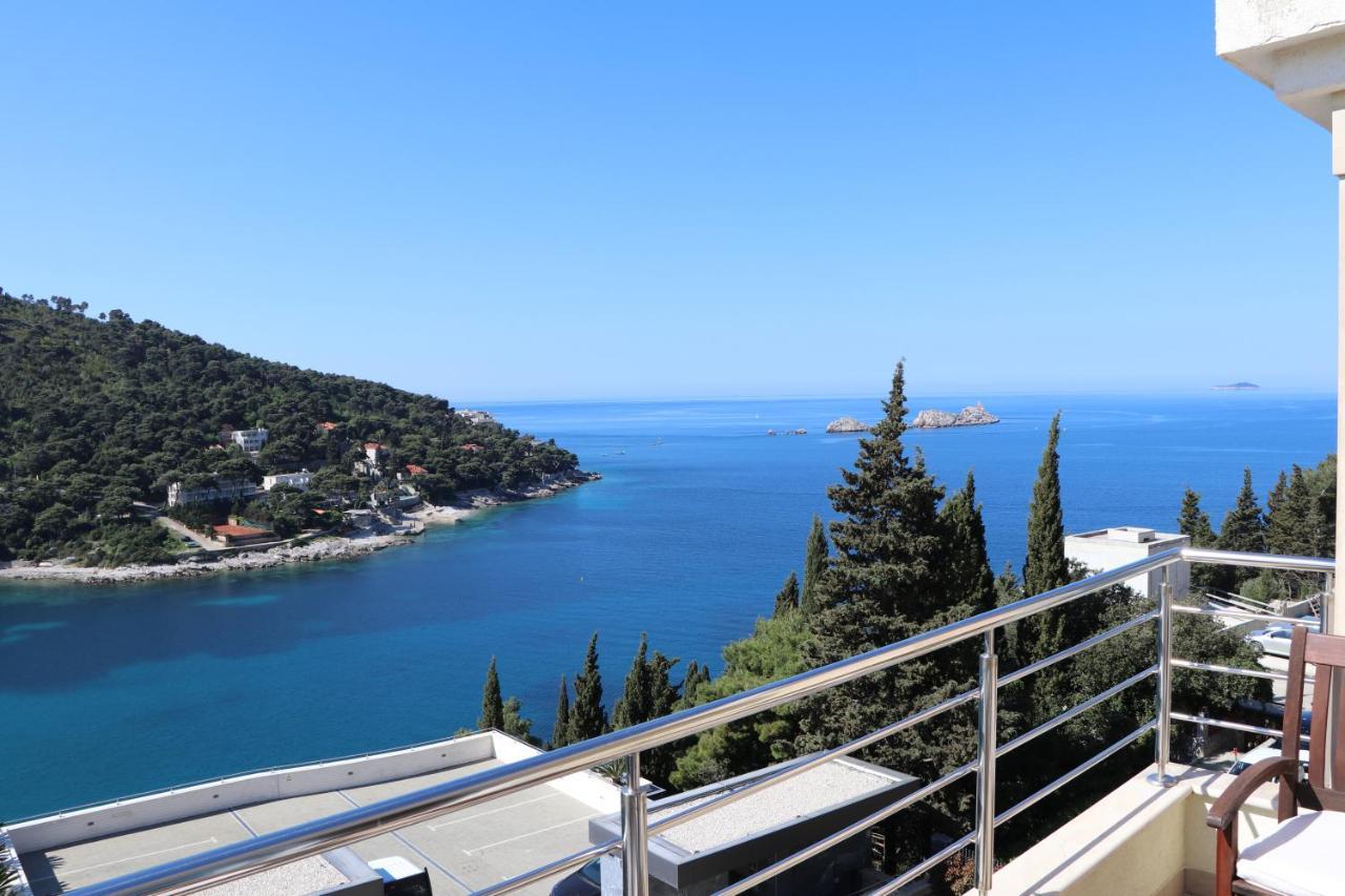 Blue Sky Lägenhet Dubrovnik Exteriör bild