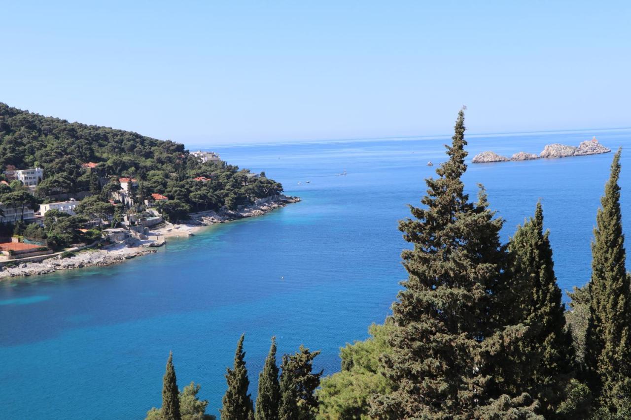 Blue Sky Lägenhet Dubrovnik Exteriör bild